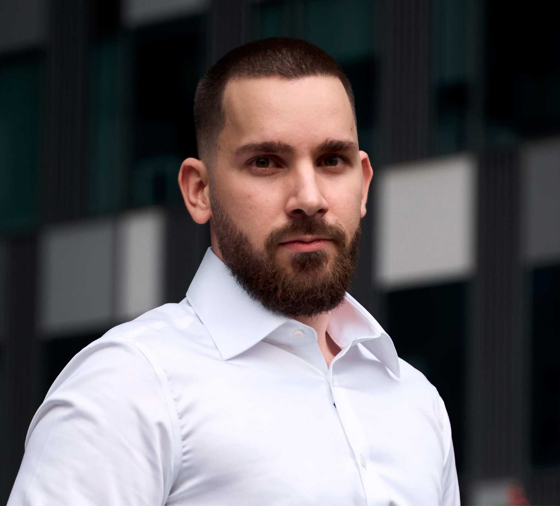Horia Adamov QA Architect & Quality System Lead